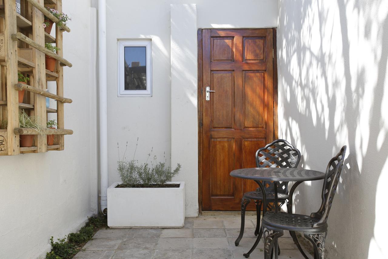 Milton Lodge Kapstadt Exterior foto